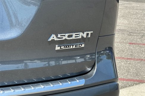 Certified 2021 Subaru Ascent Limited w/ Technology Package image 34