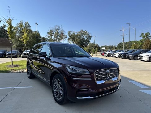 Used 2021 Lincoln Aviator 2WD image 3