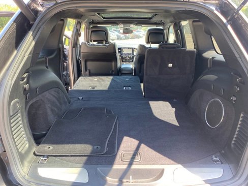 Used 2020 Jeep Grand Cherokee Overland image 21