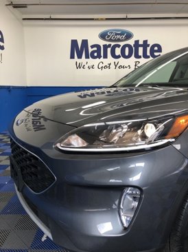 Certified 2022 Ford Escape SEL image 6