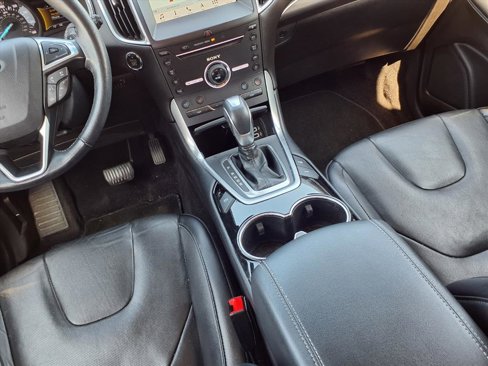 Used 2016 Ford Edge Titanium w/ Equipment Group 302A image 11