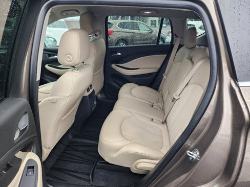 Certified 2019 Buick Envision Preferred image 31