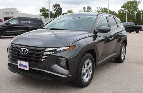 Used 2024 Hyundai Tucson SEL image 3