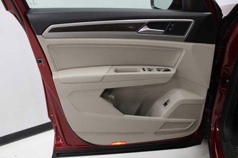 Used 2019 Volkswagen Atlas SEL R-Line image 14