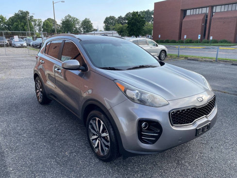 Used 2017 Kia Sportage EX image 9