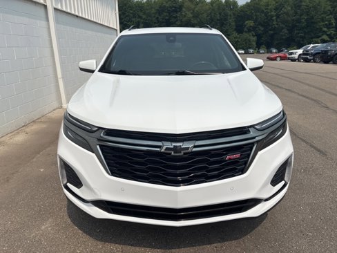 Certified 2022 Chevrolet Equinox RS image 6