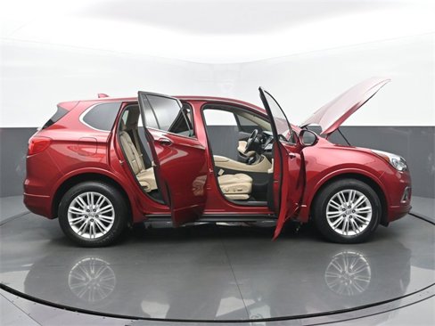 Used 2017 Buick Envision Preferred w/ LPO, Cargo Package image 57