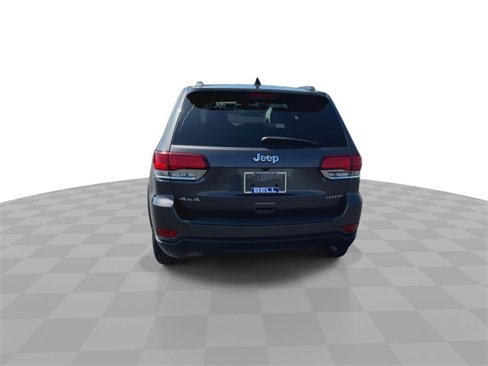 Used 2021 Jeep Grand Cherokee Laredo image 8