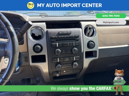 Used 2012 Ford F150 XLT w/ XLT Chrome Pkg image 10