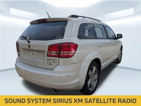 Used 2010 Dodge Journey SXT image 5