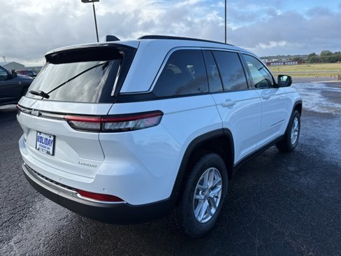 New 2025 Jeep Grand Cherokee Laredo X w/ Luxury Tech Group I image 5