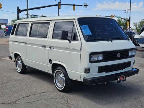Used 1990 Volkswagen Vanagon image 4