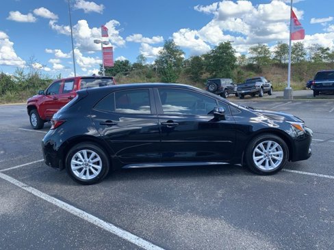 New 2025 Toyota Corolla SE image 3