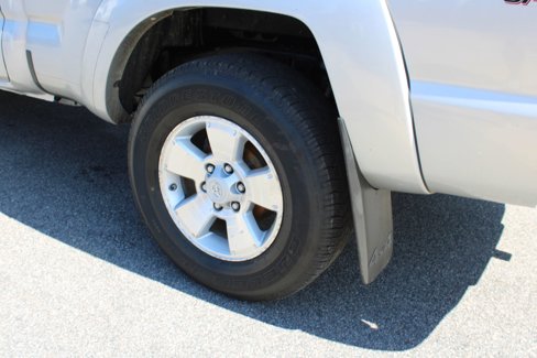 Used 2012 Toyota Tacoma 4x4 Double Cab image 19