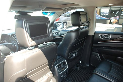 Used 2013 INFINITI JX35 AWD w/ Premium Pkg image 21