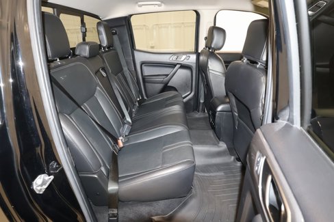 Certified 2019 Ford Ranger Lariat w/ Equipment Group 501A Mid image 19