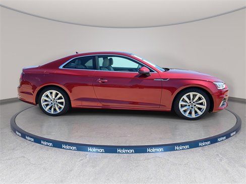 Used 2018 Audi A5 2.0T Premium Plus w/ Premium Plus image 5