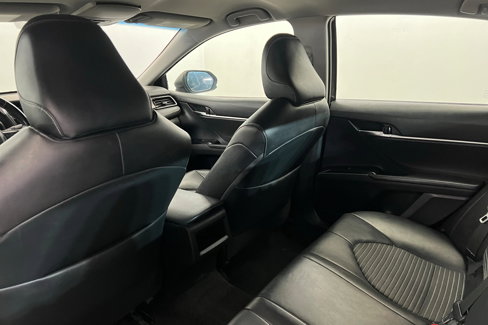Used 2019 Toyota Camry SE image 20