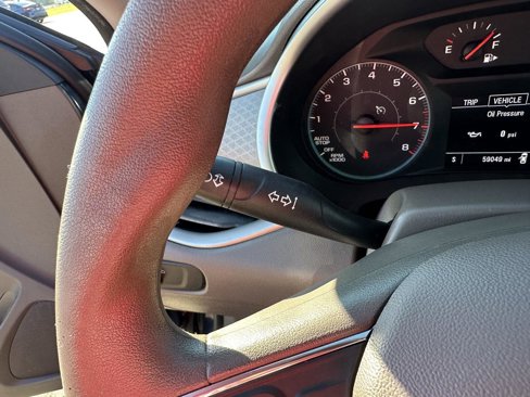 Used 2017 Chevrolet Malibu LS image 25