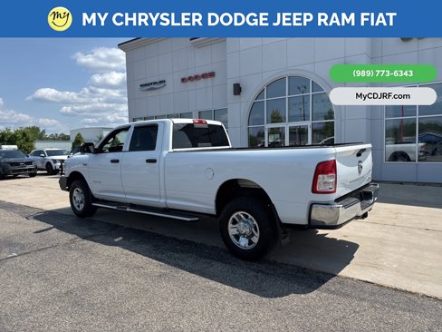 Used 2021 RAM 2500 Tradesman image 3