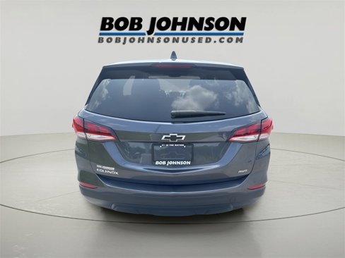 Used 2022 Chevrolet Equinox LS w/ LS Convenience Package image 6