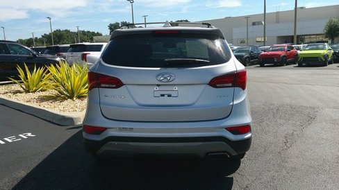 Used 2018 Hyundai Santa Fe Sport w/ 2.4L Value Package 02 image 20