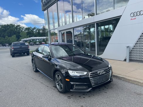 Used 2017 Audi A4 2.0T Premium Plus w/ Premium Plus Package image 5