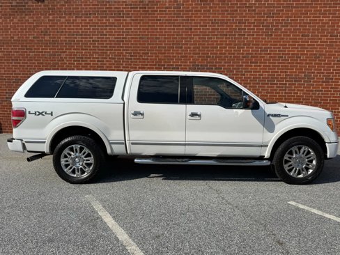 Used 2010 Ford F150 Platinum image 10