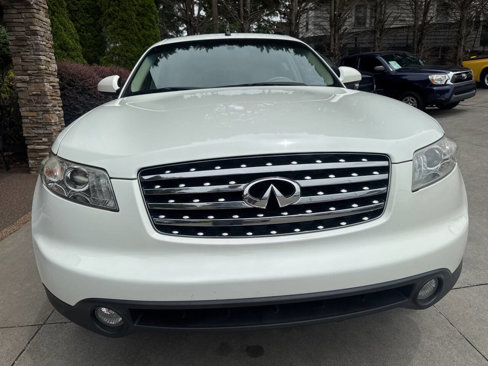 Used 2004 INFINITI FX35 AWD w/ Touring Pkg image 8