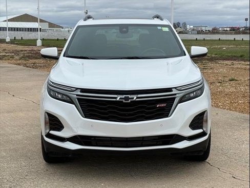 Used 2022 Chevrolet Equinox RS w/ RS Leather Package image 26