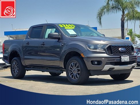 Used 2020 Ford Ranger XLT w/ Equipment Group 301A Mid image 3