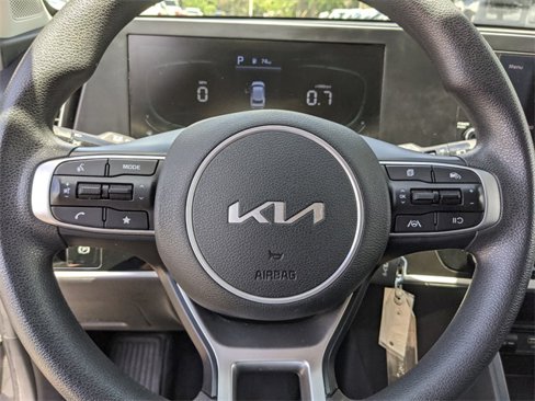 Used 2023 Kia Sportage LX image 28