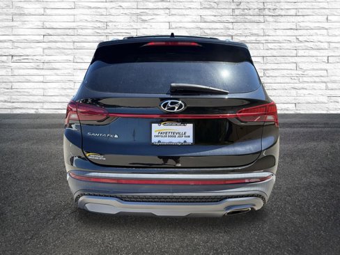 Used 2022 Hyundai Santa Fe SEL image 4