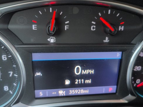 Used 2021 Chevrolet Equinox Premier image 14