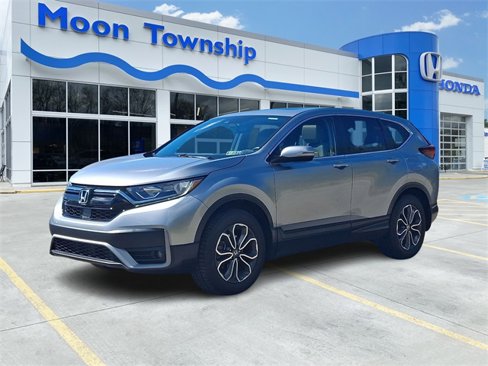 Used 2022 Honda CR-V EX-L image 3