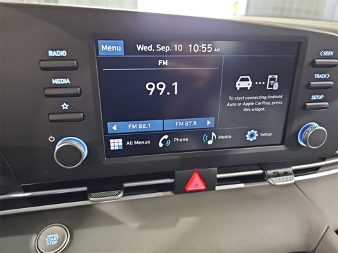 New 2025 Hyundai Elantra Sport image 20