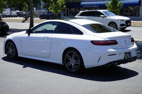 Used 2019 Mercedes-Benz E 450 Coupe image 11