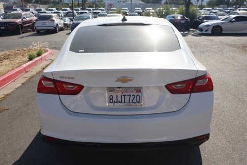 Used 2019 Chevrolet Malibu LS image 5