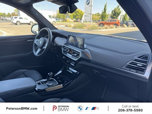 Used 2023 BMW X3 xDrive30i w/ M Sport Package image 19
