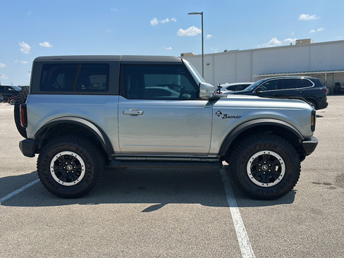 Used 2023 Ford Bronco Outer Banks w/ Sasquatch Package image 9