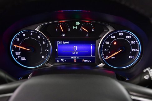 Used 2022 Chevrolet Equinox LT image 16