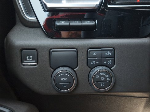 New 2026 Chevrolet Silverado 1500 LTZ w/ Technology Package image 21