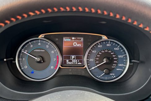 Used 2016 Subaru Crosstrek 2.0i Limited image 16