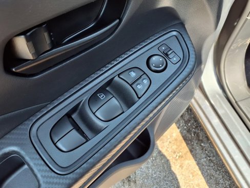 New 2025 Nissan Versa S w/ Trunk Package image 15