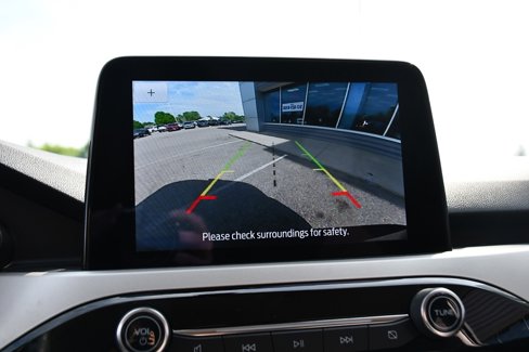 Used 2022 Ford Escape SE w/ Convenience Package image 32