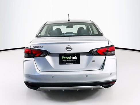 Used 2024 Nissan Versa S image 7