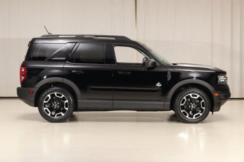 Used 2021 Ford Bronco Sport Outer Banks w/ Outer Banks Package (96D) image 13