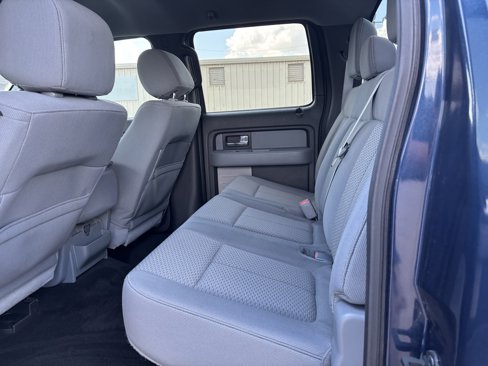 Used 2013 Ford F150 XLT w/ XLT Chrome Pkg image 15