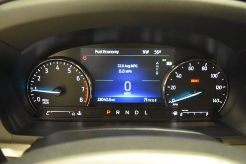 Used 2022 Ford Explorer XLT w/ Equipment Group 202A image 27