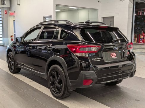 Used 2021 Subaru Crosstrek 2.5i Limited w/ Moonroof Package 2 image 5